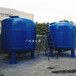 萝岗区工业污水处理专用Q235碳钢机械过滤罐品质保证