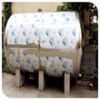 广州食品厂不锈钢材质内外抛光处理纯净水无菌水箱，大型无菌储水罐箱厂家