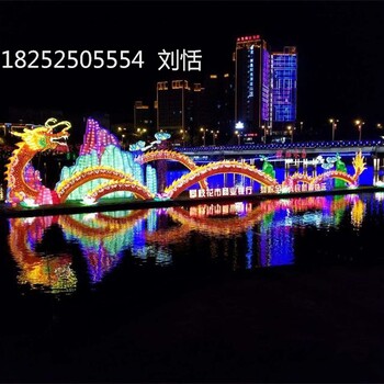 燈光節(jié)燈光秀光影夢幻世界