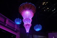 漯河灯光节设计展览继续火爆盛大的名气、人气