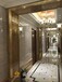 贵州高档酒店装修集成墙面豪华快装护墙板安装