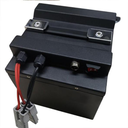 24V2h消防機器人三元電池RS232通訊