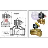 台湾UNI-D_UW-35-1UW-40-1,UW-50黄铜电磁阀图片0