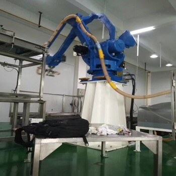 安川MOTOMAN机器人维护、机器人保养