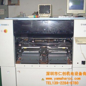工厂YAMAHA二手贴片机YG200,高速贴片机，18万起