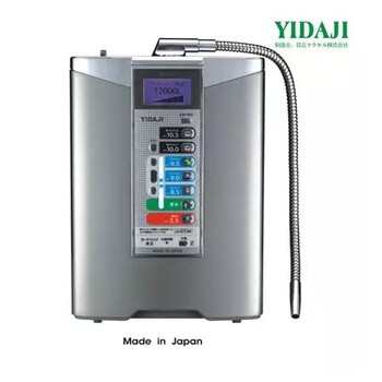 日本原装进口意达吉富氢机富氢水机水素水电解水直饮机