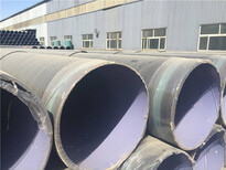 大田输水用环氧煤沥青防腐钢管生产厂家图片5