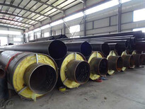 武汉加强级3pe防腐螺旋钢管生产厂家图片4