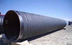 大同新闻：天然气管道3PE防腐钢管每日报价图片1