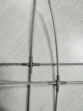 隐形防护网专用钢丝绳