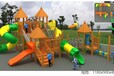 幼兒園木制大型玩具免費設計、兒童實木蕩橋、幼兒園進口木攀爬架