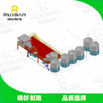 聚羧酸减水剂生产设备、聚羧酸高性能减水剂设备