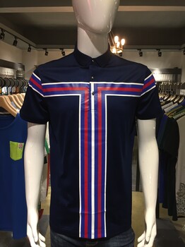 卡季國內外品牌男裝尾貨折扣批發(fā)