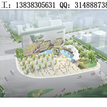 元江能写项目概念规划设计的公司/鸟瞰图
