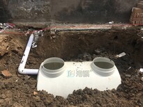 家用玻璃钢化粪池原理农村化粪池水位检测器-港骐图片2