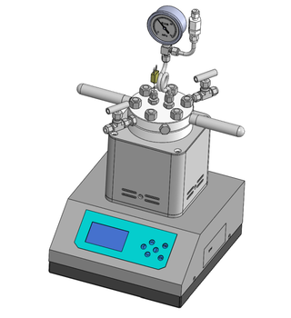 实验室高压反应釜