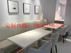 珠海西餐厅桌椅定制深圳实木家具厂家西餐厅桌椅款式