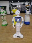 房地产讲解机器人出售美女迎宾机器人租赁智能对话机器人出租签到机器人