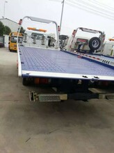 東風天錦一拖二清障車東風拖車板長7.2米