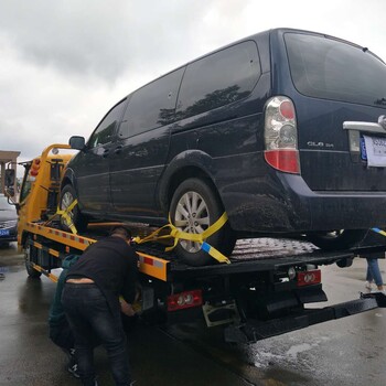 康机130马力福田拖车福田欧马可蓝牌拖车