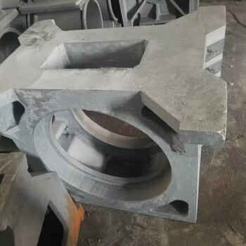 重型超大型铸钢件消失模铸钢精密铸钢生产加工厂家泊头亮健机械