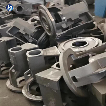 亮健机械承接个类大中小型异型铸钢定制铸钢生产厂家