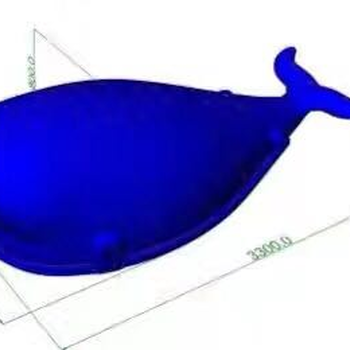 大型鲸鱼乐园鲸鱼岛乐园震撼鲸鱼整个舟山海洋球出现