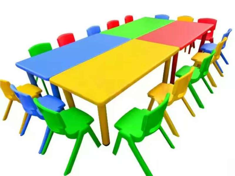 郑州幼儿园桌椅