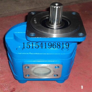 济南液压泵JHP拖拉机液压齿轮油泵JHP3160液压泵