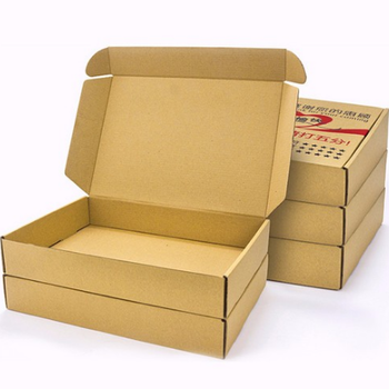 生产定制各种尺寸的纸箱和包装盒，质量好价格优