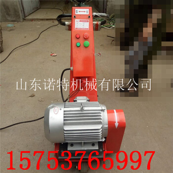 天津供应小型铣刨机混凝土地面电动拉毛机