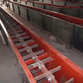 河北邢台制造FU刮板输送机售后保障,刮板输送机
