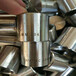  Socket fitting manufacturer supplies double joint coupling single interface coupling threaded fittings