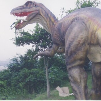 重返侏罗纪恐龙时代大型仿真恐龙展出租租赁