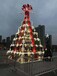 大型高端圣诞树出租制造大量现货圣诞树出售租赁得到客户好评