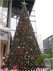 大型圣誕樹租賃現貨3米6米8米10米12米15米20米出租圣誕樹出售租賃價格