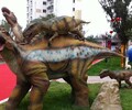 南通鴻升大型侏羅紀仿真恐龍模型燈光節租賃出售