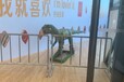 恐龙模型出租景区做恐龙展造型有人气吗恐龙展租赁