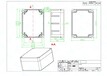 塑料防水盒按钮盒室外开关防水箱接线盒仪表仪器机箱电源密封盒子