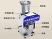  Guangzhou stainless steel motor hot herbal tea decoction packaging machine