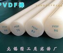 重庆PVDF棒重庆市聚偏二氟乙烯棒(pvdf)棒重庆2F棒