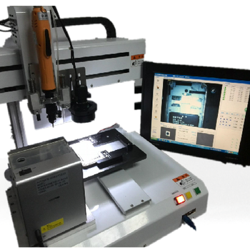 ZX-M系列全自动螺丝机视觉螺丝机