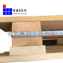 山東高密結(jié)實木托盤根據(jù)貨物設(shè)計松木托盤車間循環(huán)使用木托盤