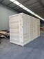 青岛免熏蒸出口木箱厂家定制木箱根据货物尺寸上门测量货物加固