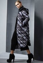 北京高端品牌摩多伽格欧美大版羽绒服低价走份批发图片