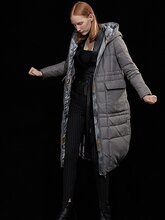 南北方实卖羽绒服摩多伽格新款上市走份批发/大码女装图片
