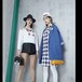 广州欧美风时尚电影品牌曼诺比菲女装一手货源打包走份