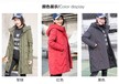 国内多品牌羽绒服羊剪绒双面呢大衣正品一手货源打包走份