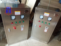 厂家生产SCII-5HB不锈钢水箱自洁杀菌消毒器图片4