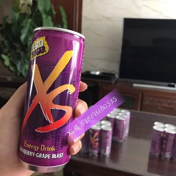 浙江金華XS能量飲料全國招商，金華XS能量飲料專賣店地址